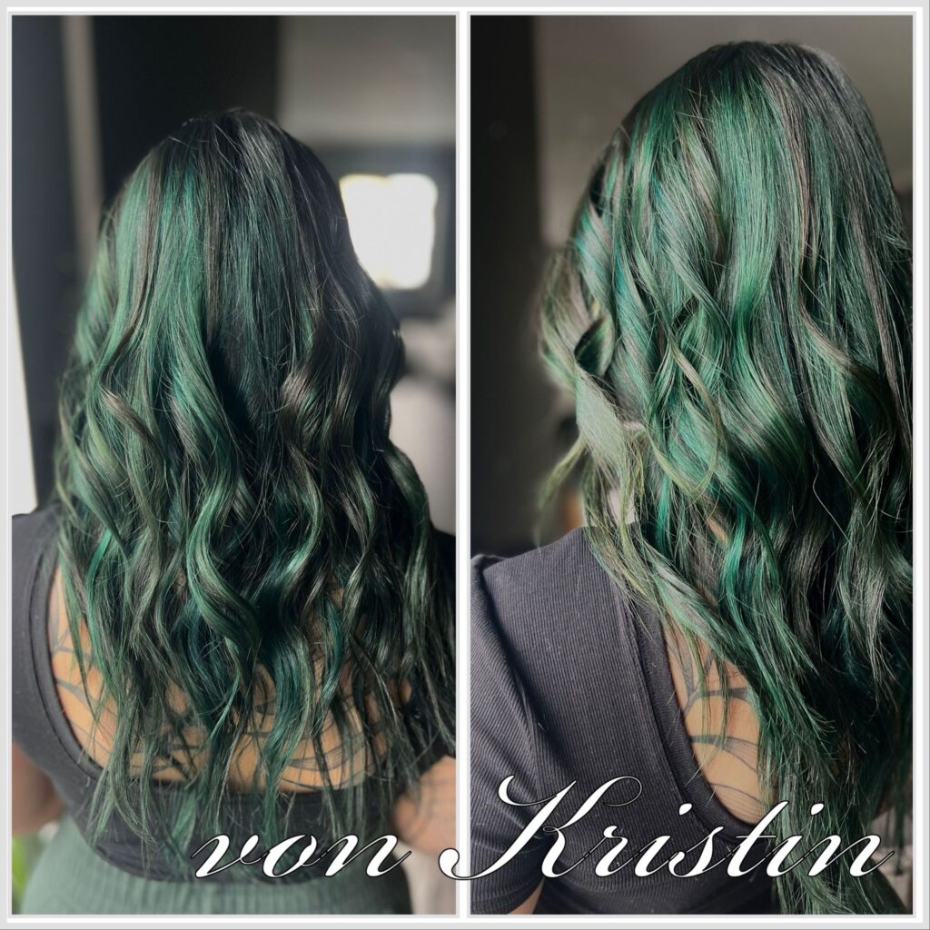 Haare färben Halle (Saale)